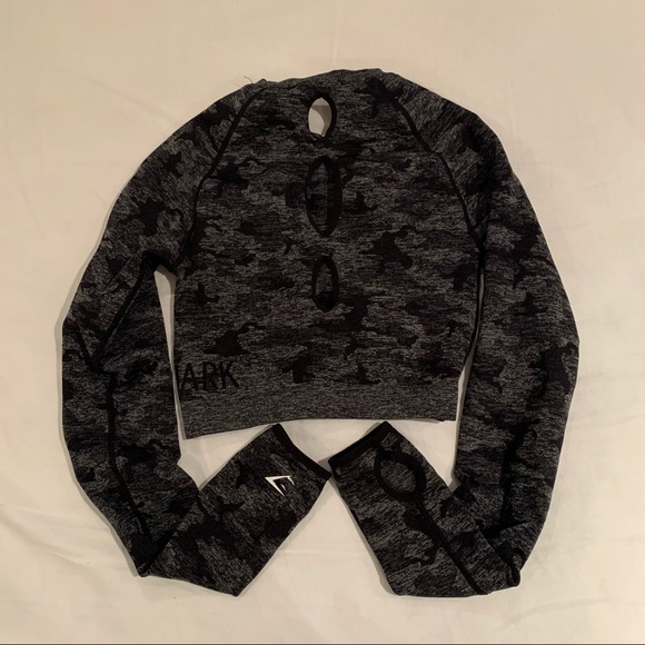 Gymshark Seamless Camo Set - Picture 4 of 7